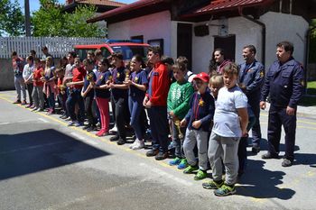 Orientacijski tek Gasilske zveze Ajdovščina