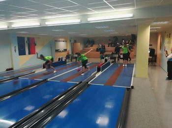 Koroške ekipe v kegljanju, 14. krog v SL, sezona 2018-19