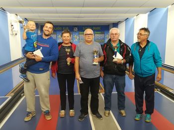 22. Turnir za prehodni Pokal Mestne Občine Slovenj Gradec 2019 v kegljanju