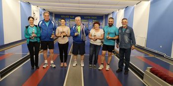 Odprtje Kegljaškega kluba Slovenj Gradec - Klubsko 2020