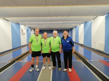 Klubsko prvenstvo kegljaškega kluba Slovenj Gradec za leto 2021