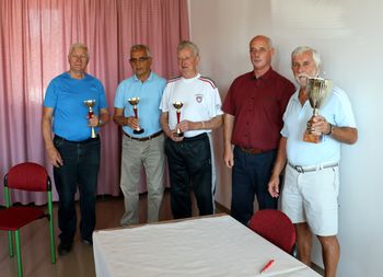 53. Tekmovanje za pokal v Spomin pohoda XIV. Divizije na Štajersko