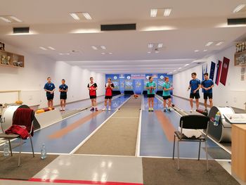 Kegljanje. DP U-18 v tandemu