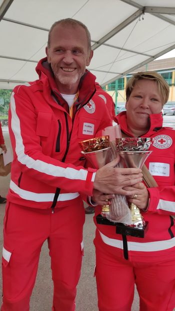 Regijsko preverjanje ekip prve pomoči na Igu