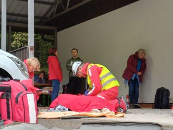 Prva pomoč za podjetja