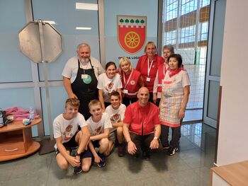 Krvodajalska akcija: zahvala