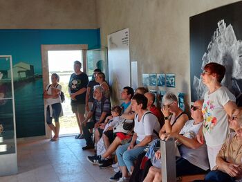 Izlet članov Rdečega križa