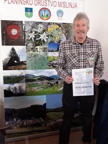 PD Slovenj Gradec ima MARKACISTA LETA 2019