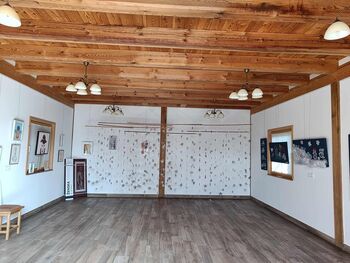 Klekljarska razstava Društva Čebelica