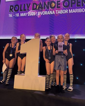 MM Studio 11 na plesnem festivalu Rolly v Mariboru! MM Studio 11 na plesnem festivalu Rolly v Mariboru!