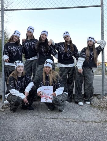 Zmaga za malo skupino EL1