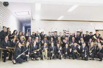 ANHOVSKA PLEH MUZIKA ODNESLA SREBRO