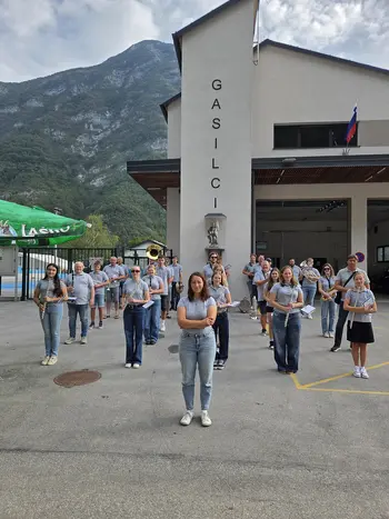 Uspešen vstop v novo godbeniško sezono Uspešen vstop v novo godbeniško sezono