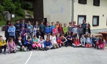 TABOR ' HOČEM VEČ'