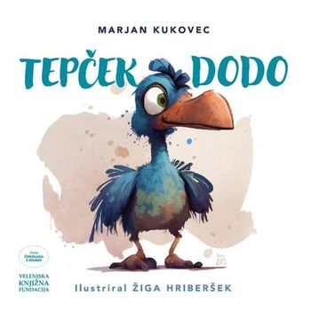 Predstavitev knjige za otroke Tepček Dodo