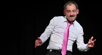 Tadej Toš - ABRAhmm Tadej Toš - ABRAhmm