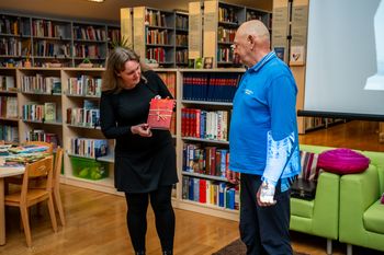 Geopark Karavanke – potopisno predavanje v preboldski knjižnici