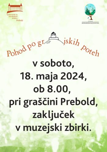 Pohod po grajskih poteh