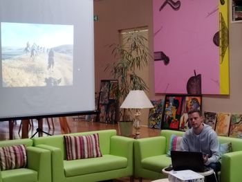 Modrosti Indijancev v preboldski knjižnici