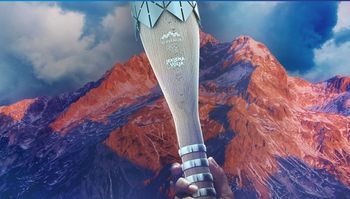 Olimpijski ogenj je prižgan in slovenska pot v Pariz je jasno začrtana