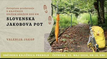 Slovenska jakobova pot