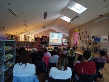 Po slovenski Jakobovi poti z Valerijo Jakop