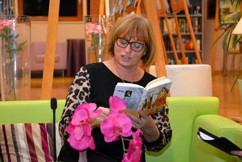 Stopinje v besedah in barvah z Magdo Šalamon