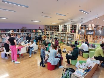 Ustvarjalna delavnica pred veliko nočjo