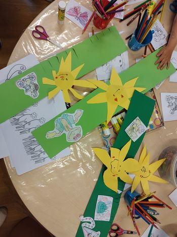 Na pravljici v preboldski knjižnici zasijali naši talenti Na pravljici v preboldski knjižnici zasijali naši talenti