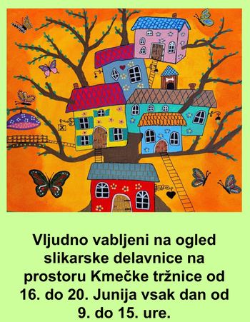 Slikarska delavnica