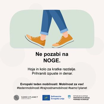 Evropski teden mobilnosti 2025