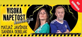 Komedija Visoka napetost