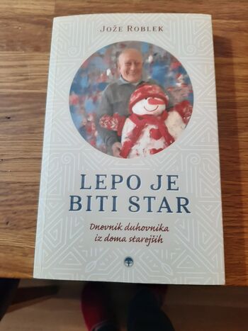 Pogovorni večer s patrom Jožetom Roblekom