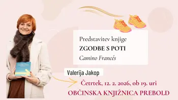 Predstavitev knjige v knjižnici Prebold Predstavitev knjige v knjižnici Prebold