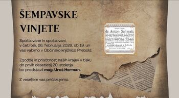 Šempavske vinjete Šempavske vinjete