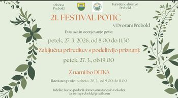 21. festival potic