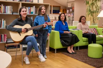 Literarni večer s Kulturnim društvom Slap