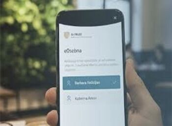 Digitalna identiteta » Ključ do storitev države od doma«