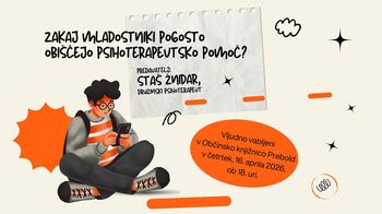 Zakaj mladostniki pogosto obiščejo psihoterapevtsko pomoč?