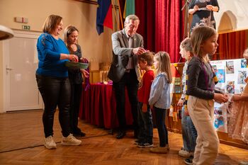 Zaključek bralnega projekta Mali Savinjčani beremo v Preboldu