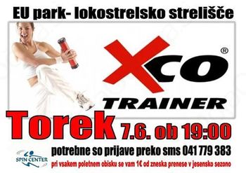 XCO TRAINER