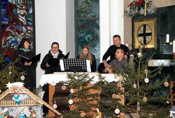 Trikraljevski koncert - praznik prepevanja in igranja božičnih pesmi