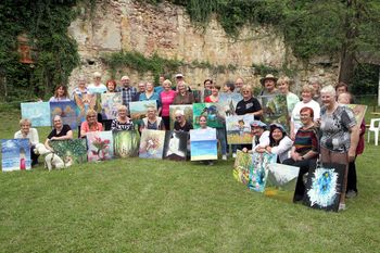 Ustvarjanje v znamenju generala Rudolfa Maistra