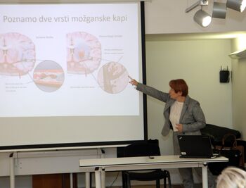 Moč življenja, infarkt in ukrepi, oživljanje in evtanazija