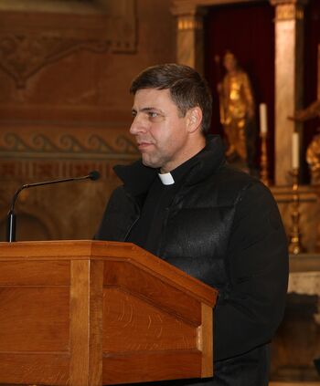 Revija cerkvenih pevskih zborov Dekanije Žalec - Braslovče