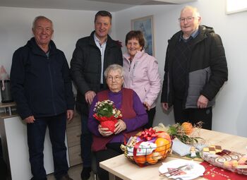 90 let Fanike Melanšek