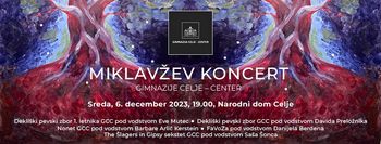 Miklavžev koncert GCC