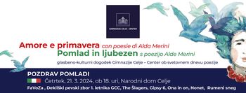 Pozdrav pomladi 2024