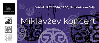 Miklavžev koncert GCC 2024