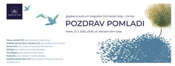 Pozdrav pomladi